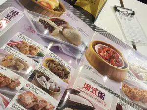 Osmanthus's Hong Kong Dessert