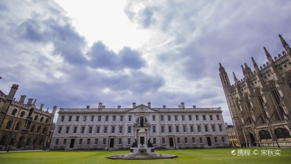 牛津大學+劍橋大學一日遊【包車專線I中英司導I行程調整】