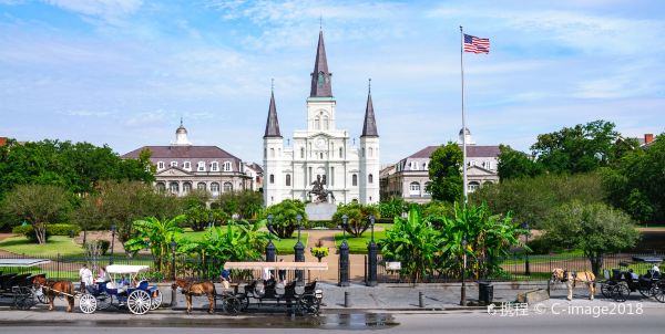 Рейсы по маршруту New York - New Orleans