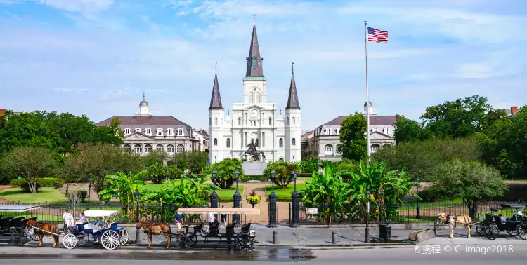 Hotels in New Orleans