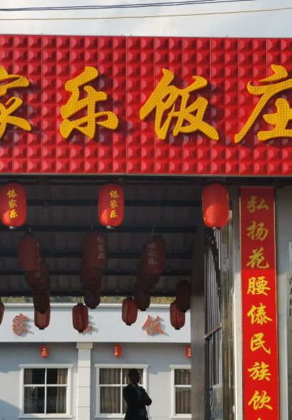 DAI GU LE FAN ZHUANG MA GU QING ZONG DIAN