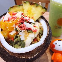 Kudamono Cafe Yumetowntakeo User Photo