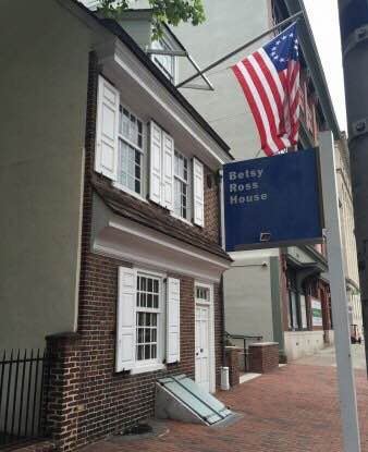 Betsy Ross House