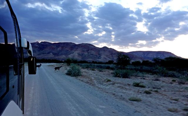 Trans-Namib Railroad Museum