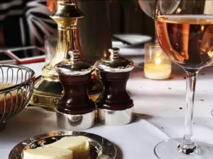 The Seahorse Restaurant