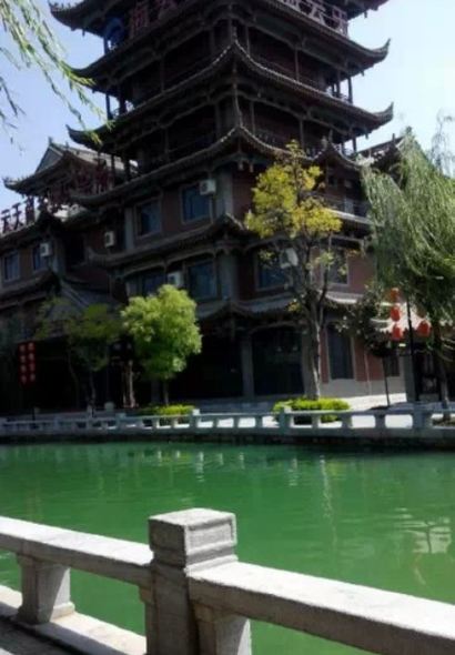 大长今水边韩国料理(彝人古镇店)