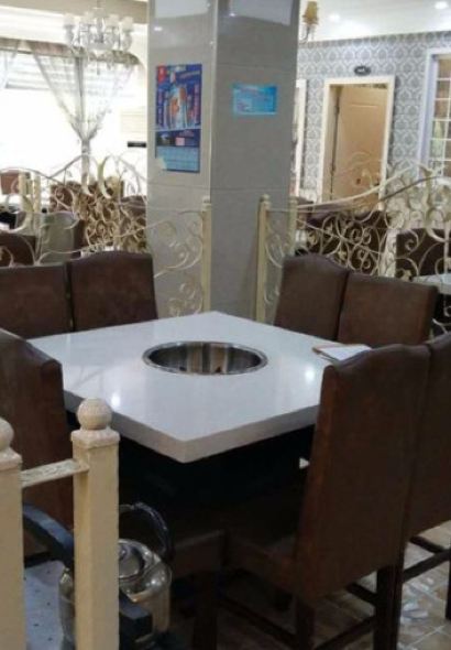 渔品天下火锅鱼府(剑门花园店)