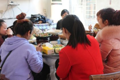 桃源人家胖子店