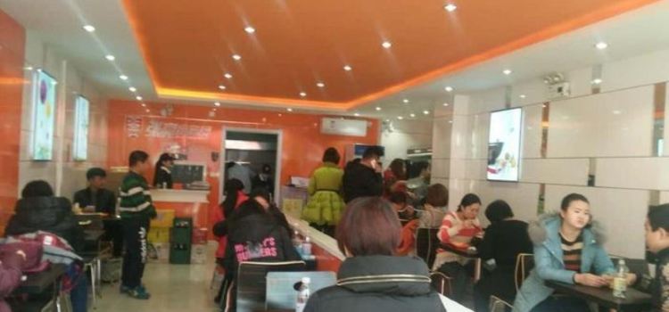 张亮麻辣烫(南湖金地店)