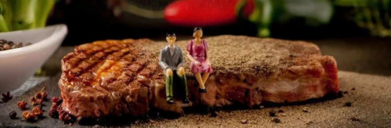 诺丁牛排(通州万达店)