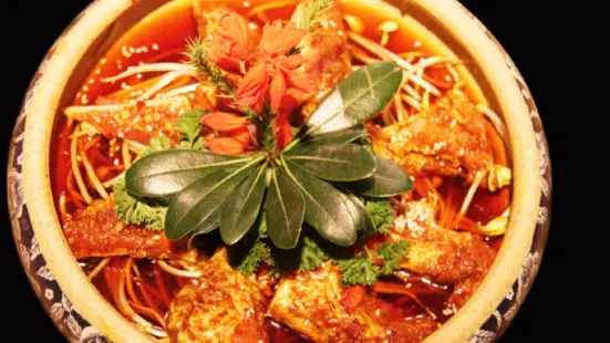Lao'apogongguan Hot Pot (dafeng)