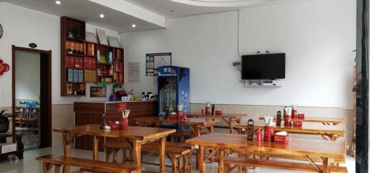 兴山景源乡村酒店(朝天吼店)
