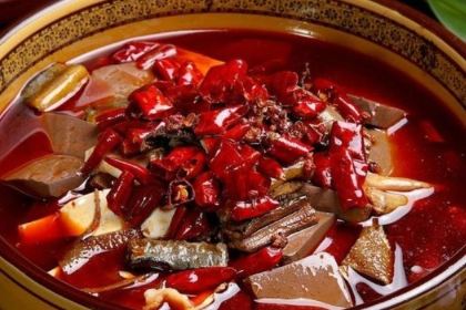 羊马查淑芳查渣面(街子总店)