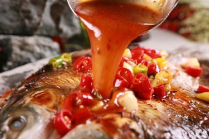 奇鱼夫烤鱼(英国宫店)