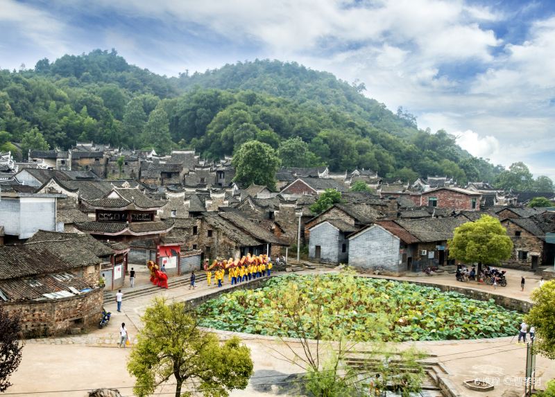Yongxing İlçesi