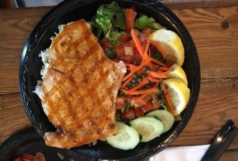 Blue Water Seafood Market & Grill User Photo