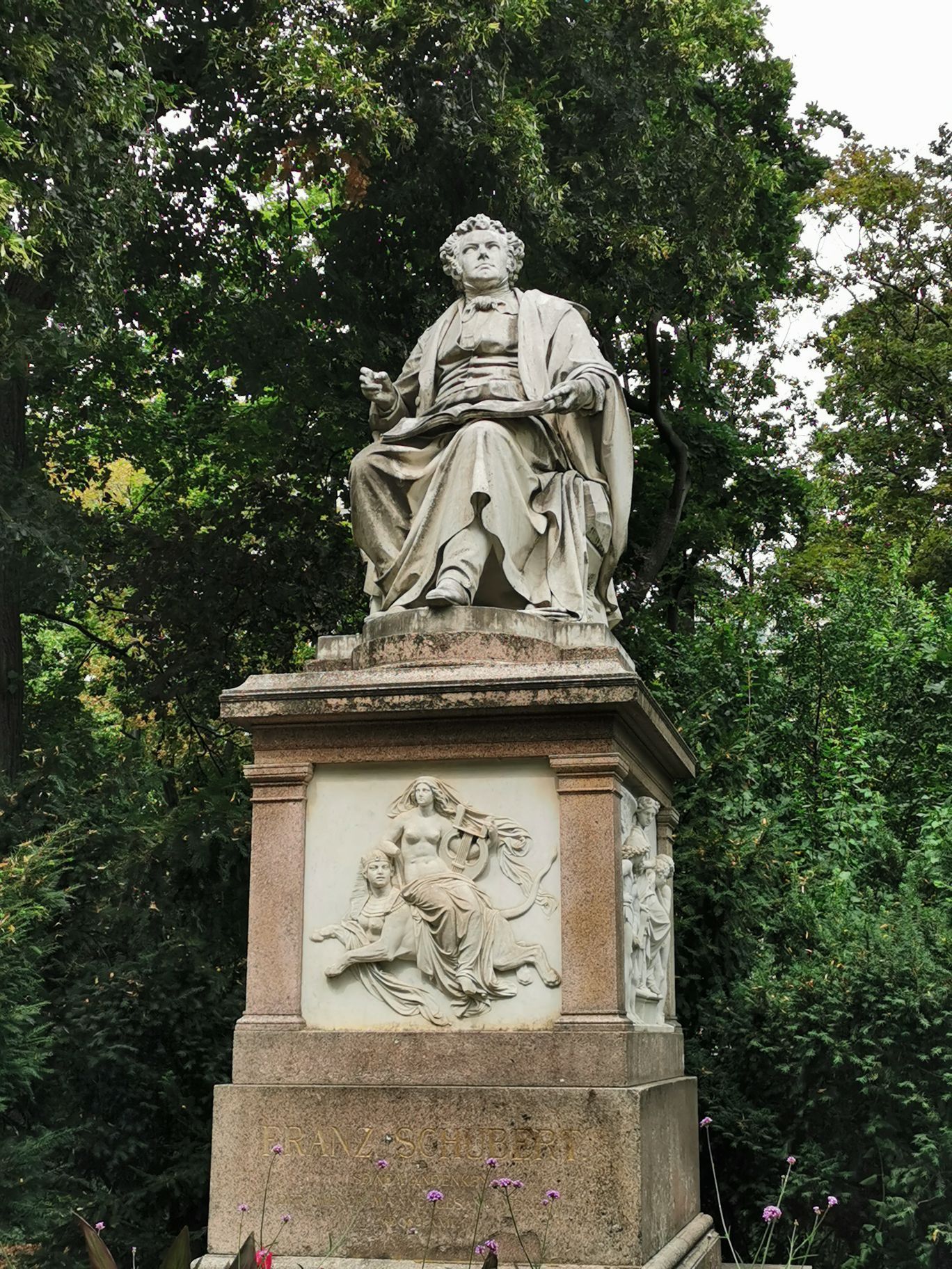 ウィーン モーツァルト 胸像 置物 ゲーテ リスト フリードリヒ フォン シラー Cna Gob Bo