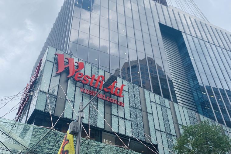 Westfield Sydney 