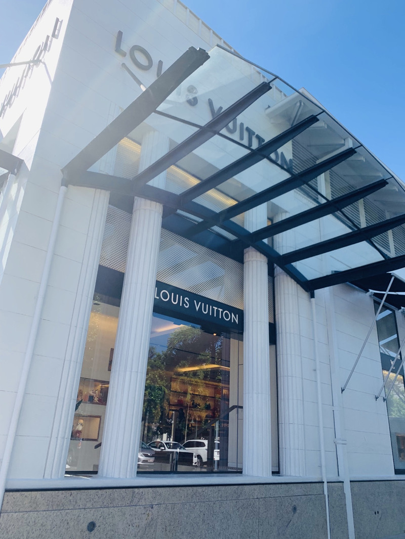 DFS Galleria Cairns: Louis Vuitton store to close