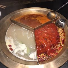 周師兄大刀腰片火鍋（解放碑總店）張用戶圖片