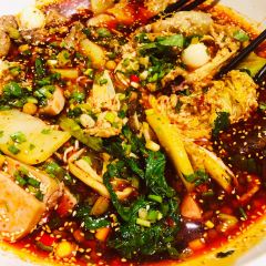 三顾冒菜(警予店) User Photo