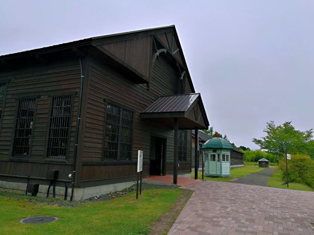 網走監獄博物館