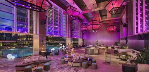 WET Deck, W Kuala Lumpur