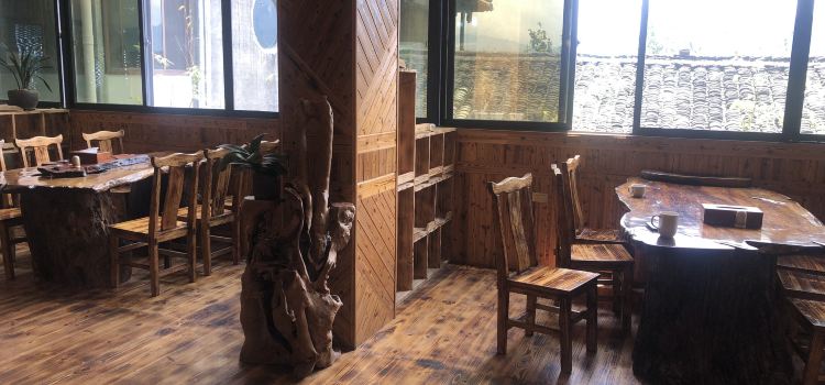 龙胜景尚景度假酒店