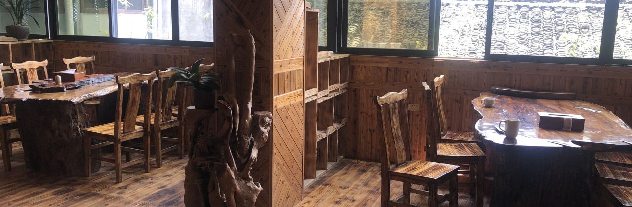 龙胜景尚景度假酒店