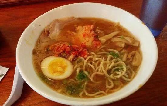 Maru Ichi Japanese Noodle House