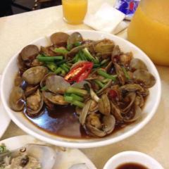 宾朋海鲜饭庄(兴海路店) User Photo