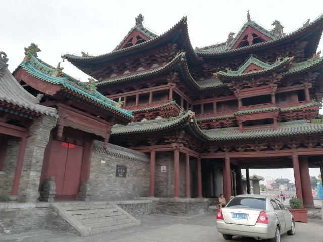 祆神樓
