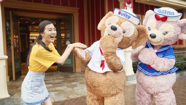 上海迪士尼1日遊票+3/6/8/11/15項VIP快通晚入園