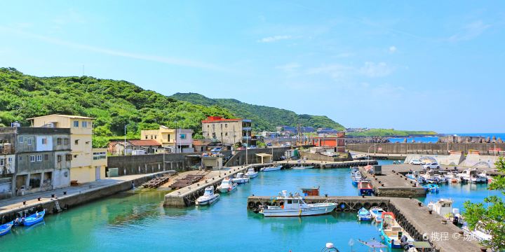 Badouzih Fish Harbor