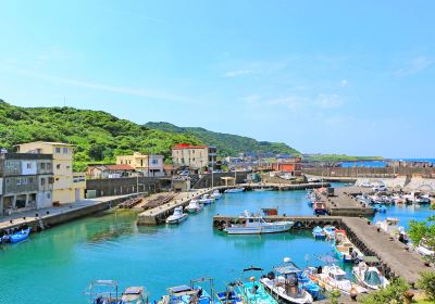 Badouzi Seaside Park