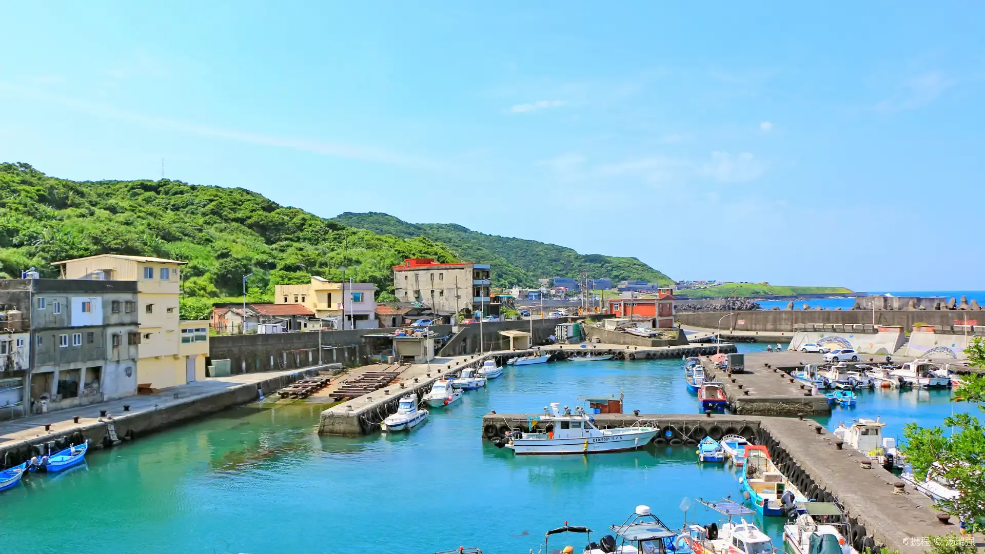 鄰近八斗子海濱公園的酒店