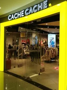 Cache Cache