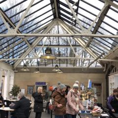 The Cafe at the Palace User Photo