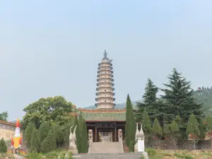 Wangu Temple