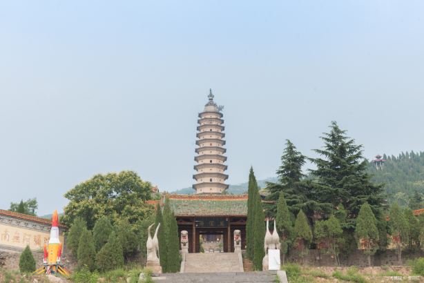 Wangu Temple