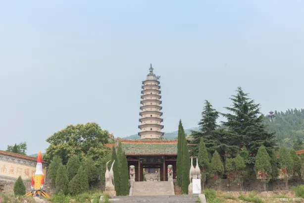 萬固寺
