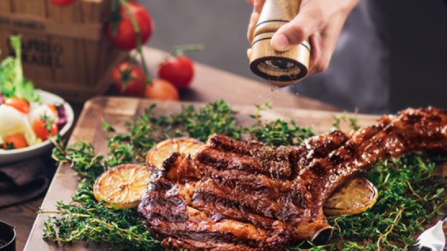 SHUI TIAN TANG XI CAN TING BA BAI BAN DIAN