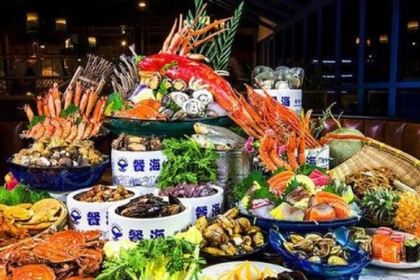 加餐海鲜自助(世欧广场店)