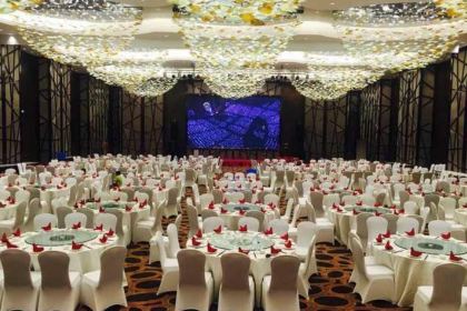 無錫瑞廷西郊飯店·悅湖景觀餐廳