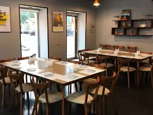 摩登中國餐廳