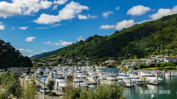Marlborough Sounds