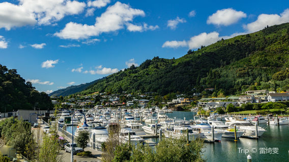 Marlborough Sounds