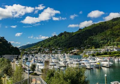 Marlborough Sounds