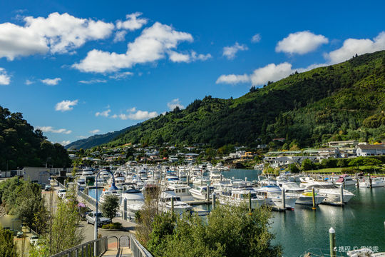 Marlborough Sounds