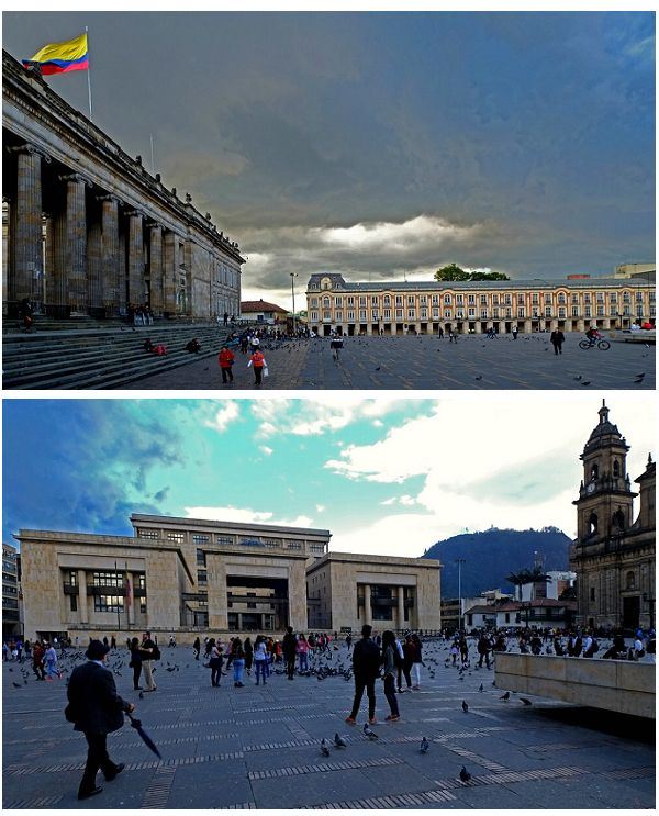 Plaza de Bolivar